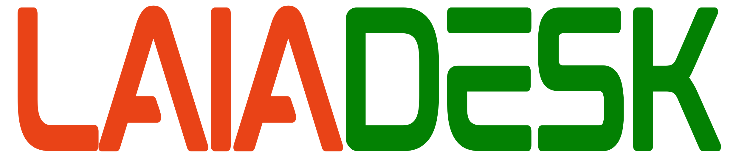 Laiadesk